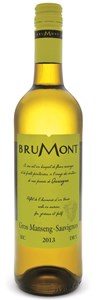 Alain Brumont, IGP Côtes de Gascogne, Gros Manseng/Sauvignon Blanc 2011